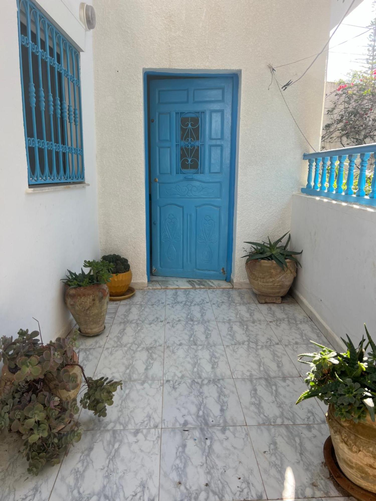 Au Coeur Du Village Sidi Bousaid * Sidi Bou Ali