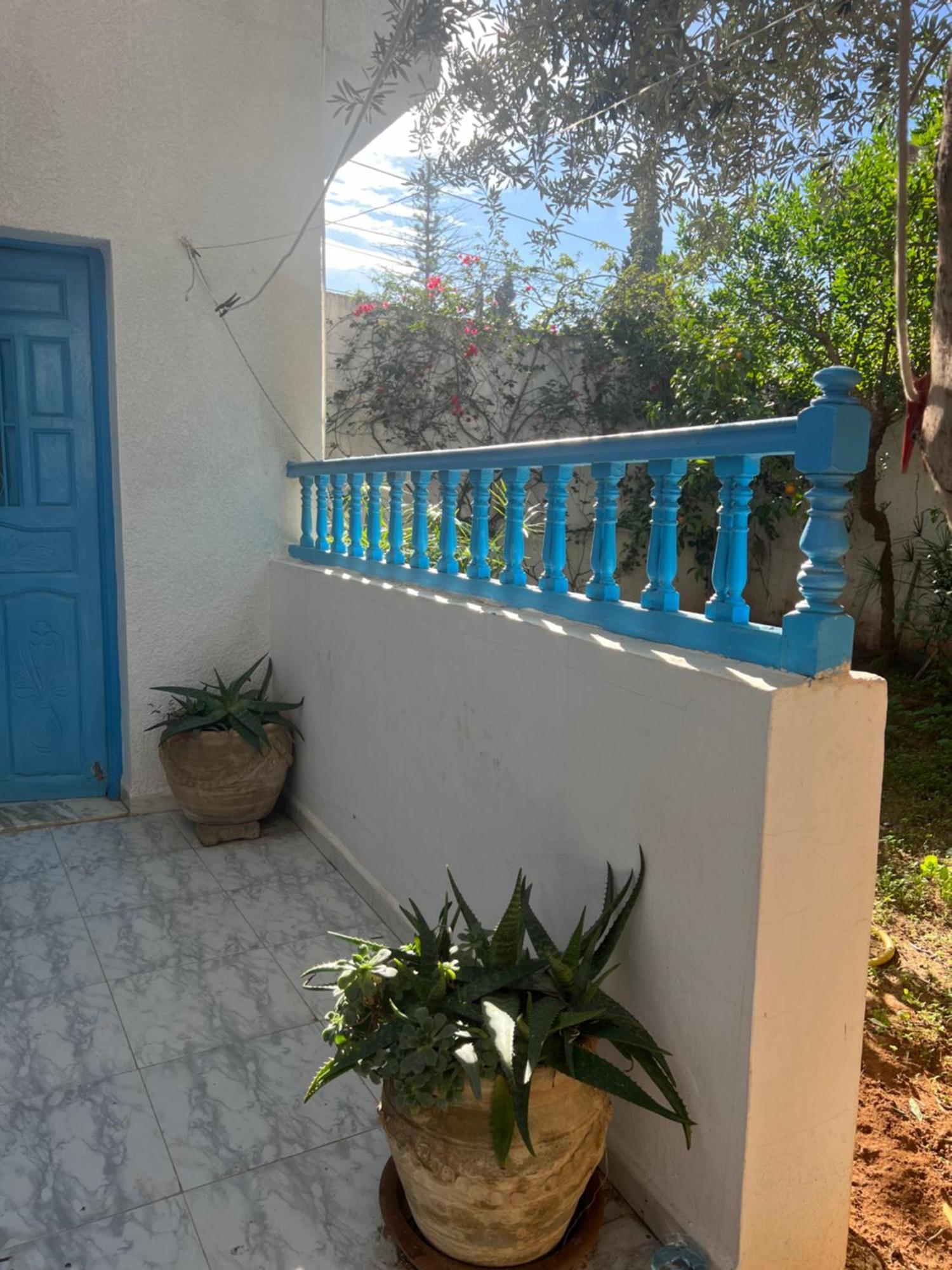 Au Coeur Du Village Sidi Bousaid