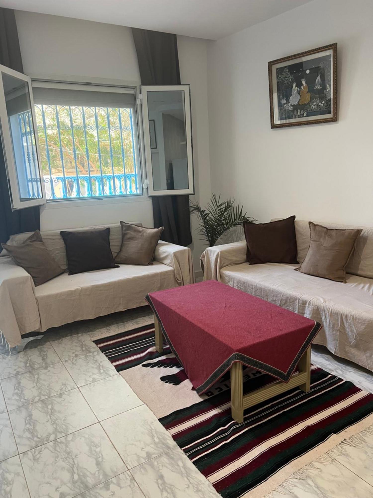 Case de vacanță Au Coeur Du Village Sidi Bousaid *