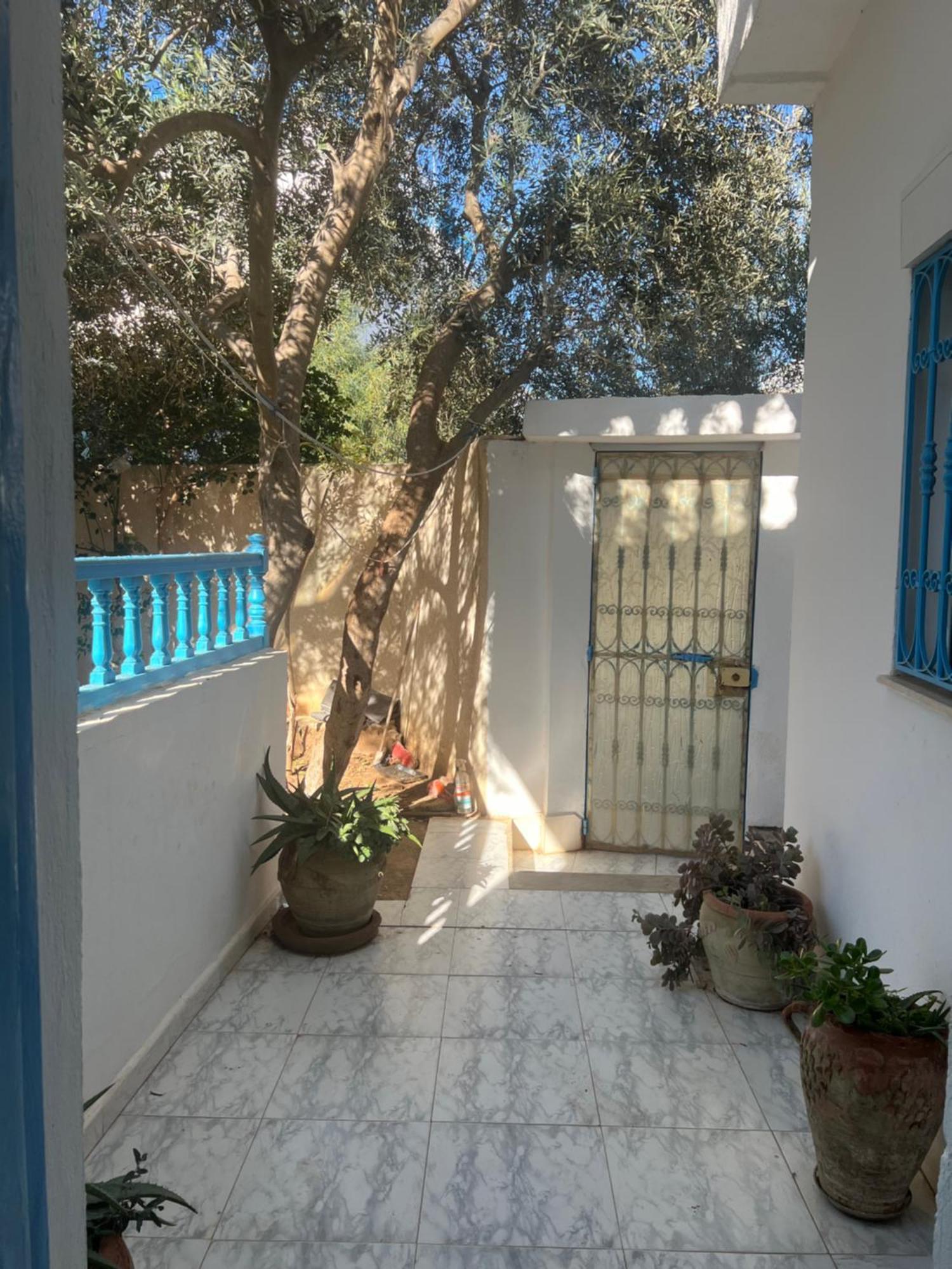 Au Coeur Du Village Sidi Bousaid Case de vacanță Sidi Bou Ali