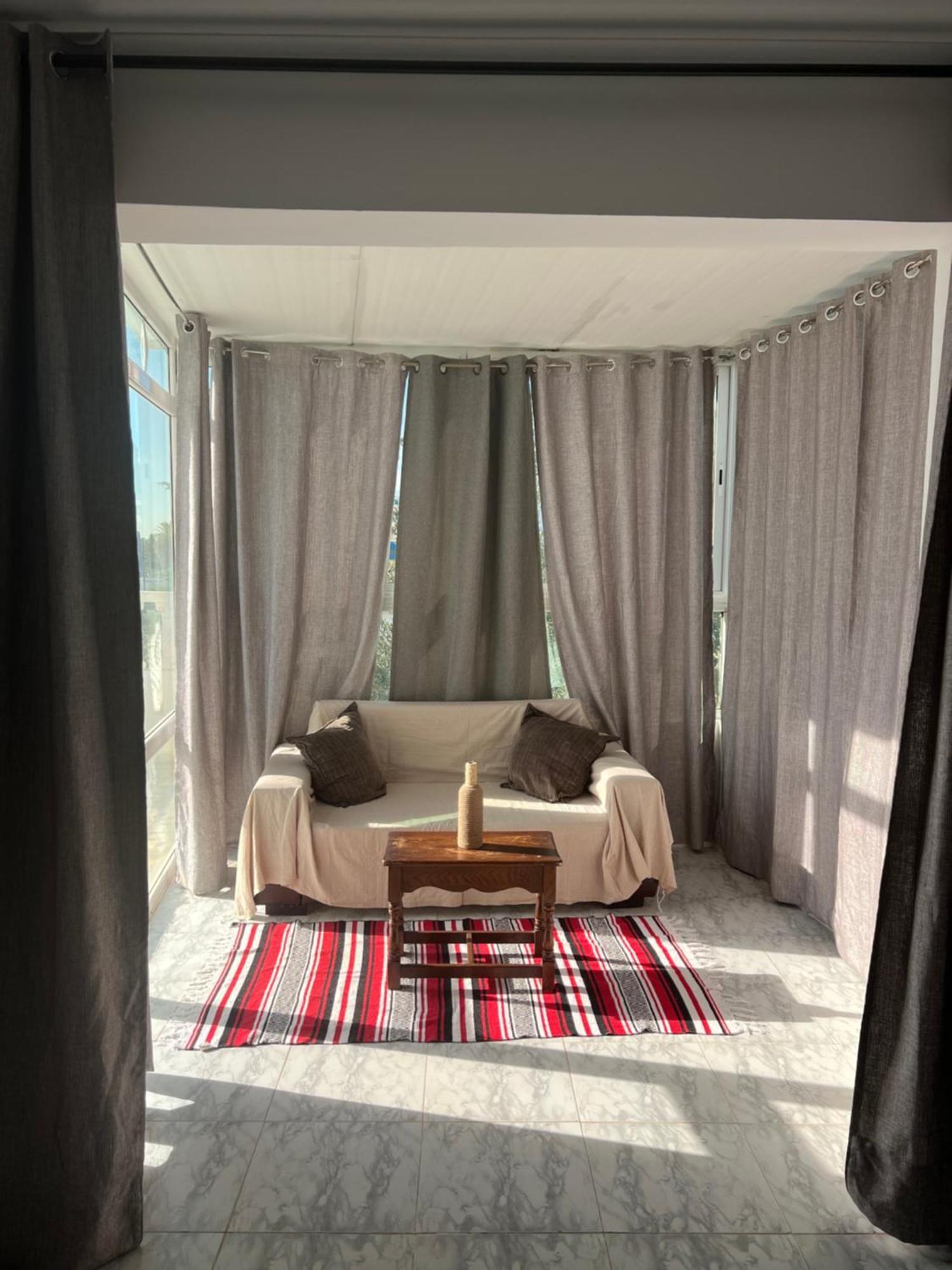 Au Coeur Du Village Sidi Bousaid Case de vacanță