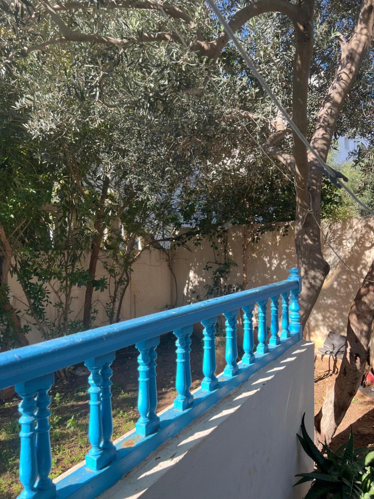 Au Coeur Du Village Sidi Bousaid Case de vacanță *