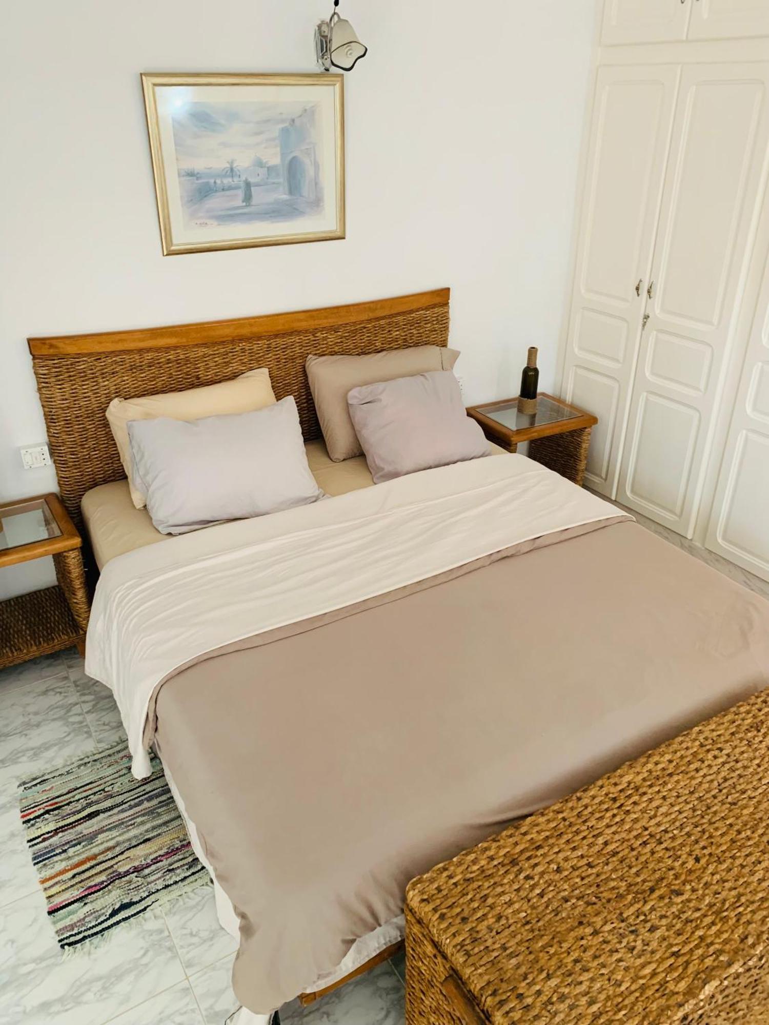 Case de vacanță Au Coeur Du Village Sidi Bousaid Sidi Bou Ali