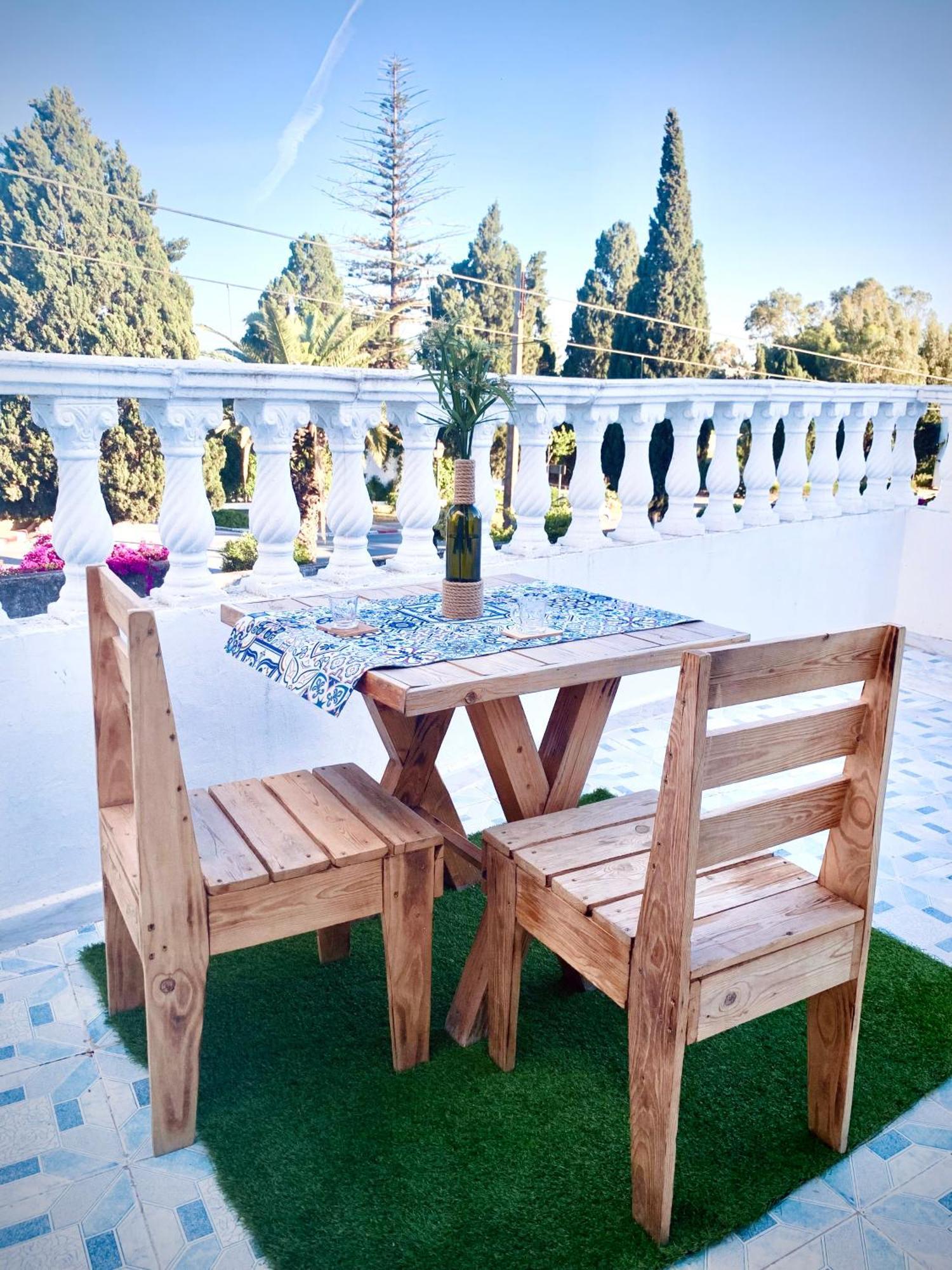 Case de vacanță Au Coeur Du Village Sidi Bousaid Sidi Bou Ali