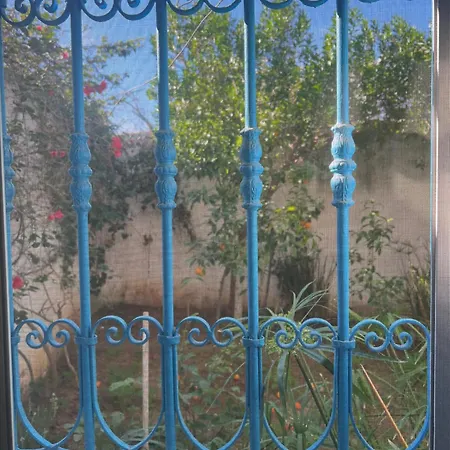 Au Coeur Du Village Sidi Bousaid Sidi Bou Said Exterior photo