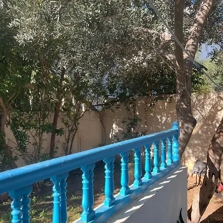 Au Coeur Du Village Sidi Bousaid Sidi Bou Said Exterior photo
