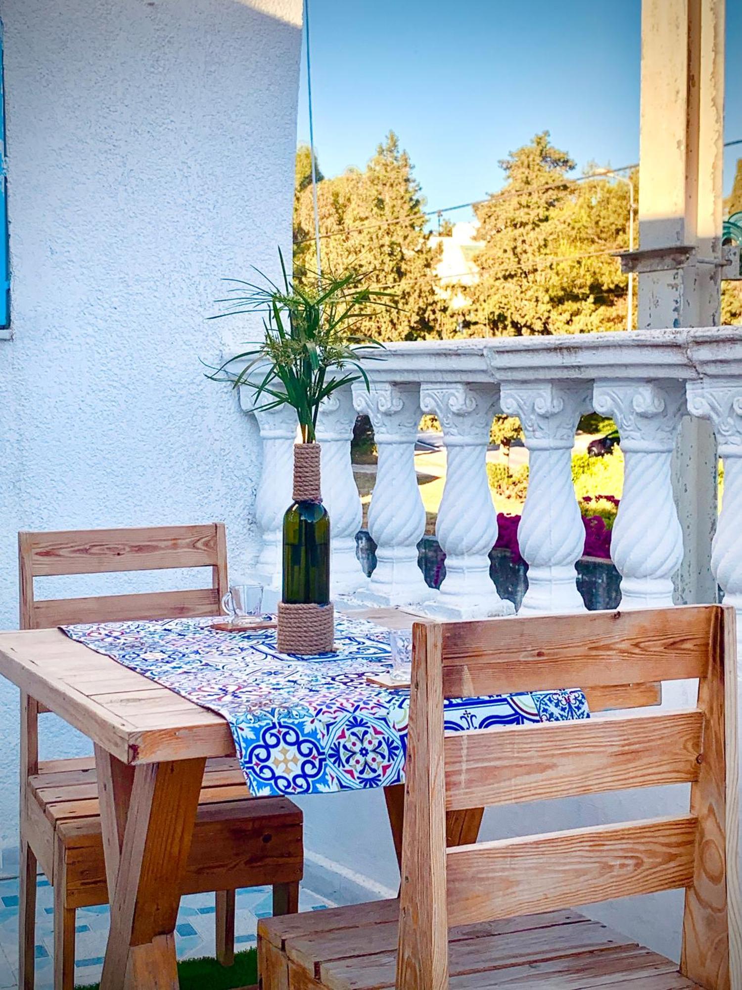 Au Coeur Du Village Sidi Bousaid Casa de Férias Sidi Bou Ali